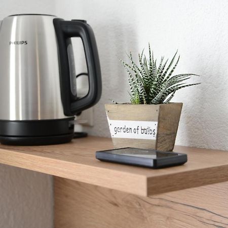 Ferienwohnung Die Alte Schule Daun Exteriör bild
