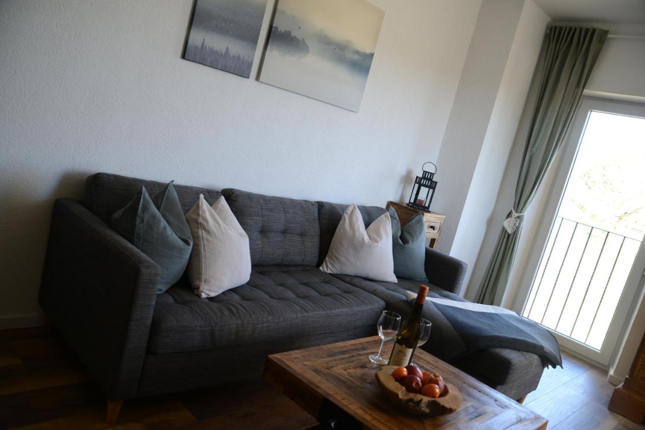 Ferienwohnung Die Alte Schule Daun Exteriör bild