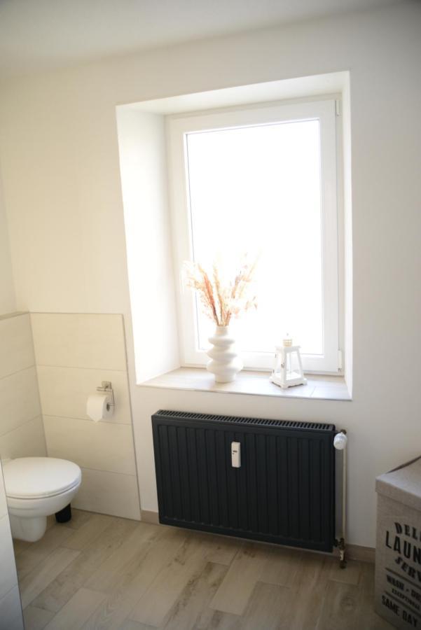 Ferienwohnung Die Alte Schule Daun Exteriör bild