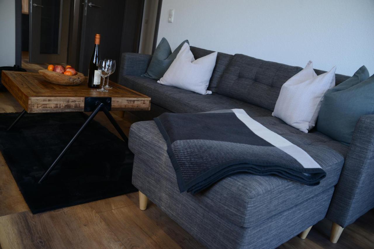 Ferienwohnung Die Alte Schule Daun Exteriör bild